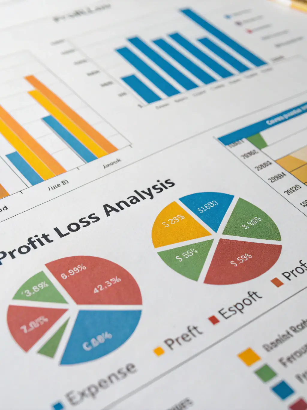 A graph showing consistent growth and positive financial outcomes for clients, demonstrating proven results.